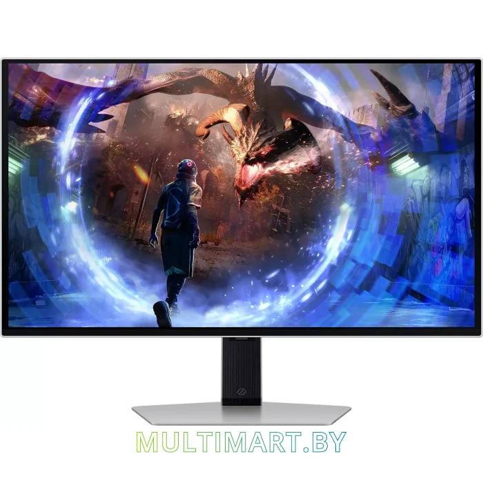 Игровой монитор Samsung Odyssey G6 LS27DG600SIXCI